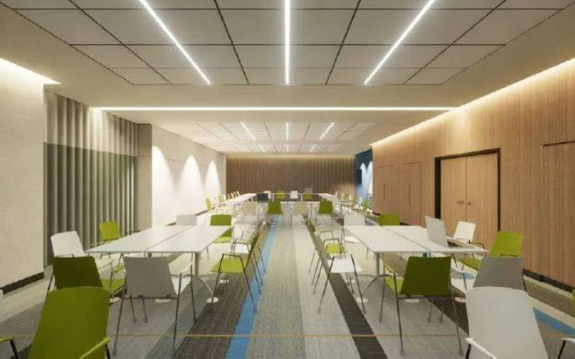Hilton Garden Inn San Jose Airport City Mall