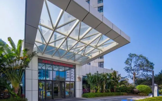 Huidong Financial Street Jinxi Lijingxuan Resort Hotel