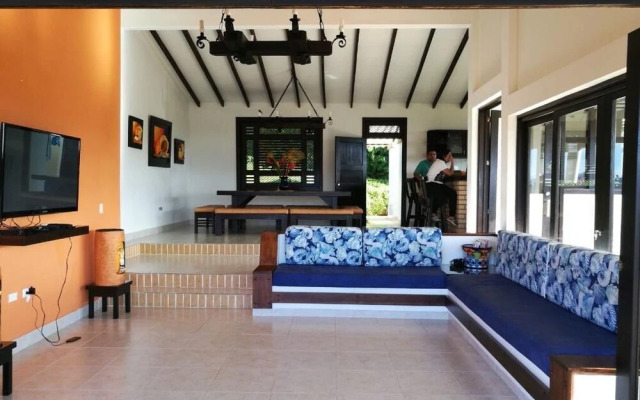 Finca Lago Calima With Excellent View