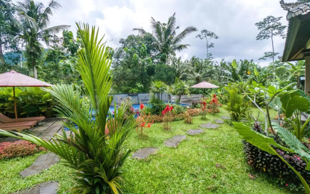 Villa Uma Ayu Sidemen
