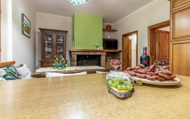 Villa Rosso Corbezzolo - Villa Rosso Corbezzolo