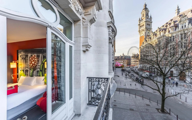 Mercure Lille Centre Grand Place