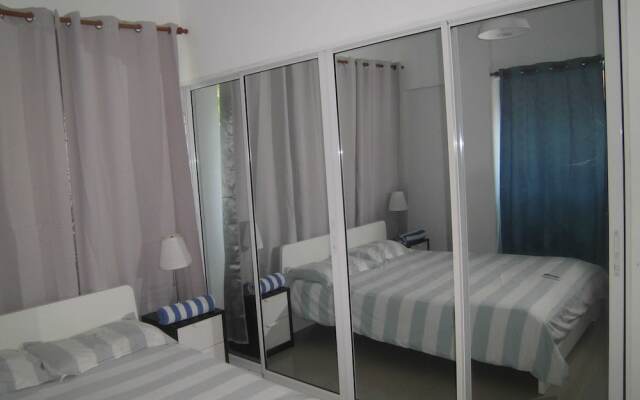 Aromas del Mar With Ac and a Sea View