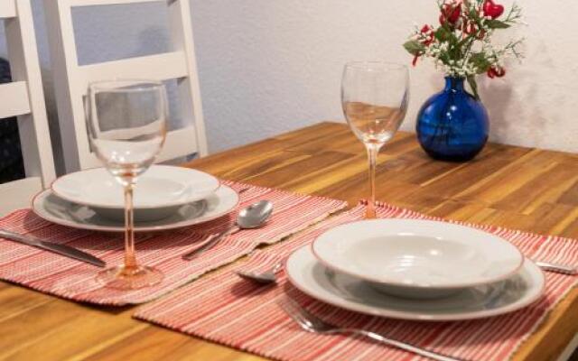 Ferienapartment Seestern