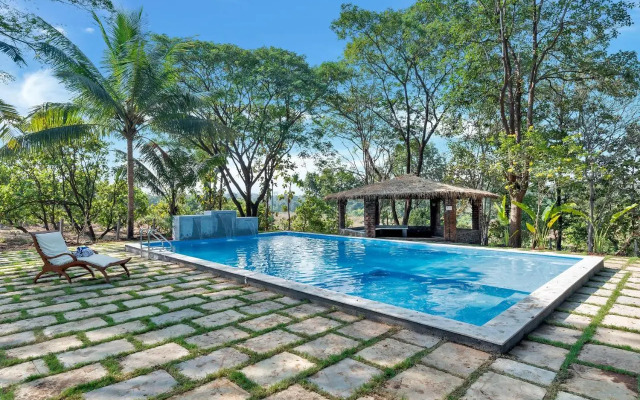 SaffronStays Laburnum House, Wada