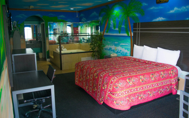 Scottish Inns & Suites Jones Road Houston