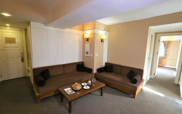Dedeman Erzurum Palandoken Ski Lodge