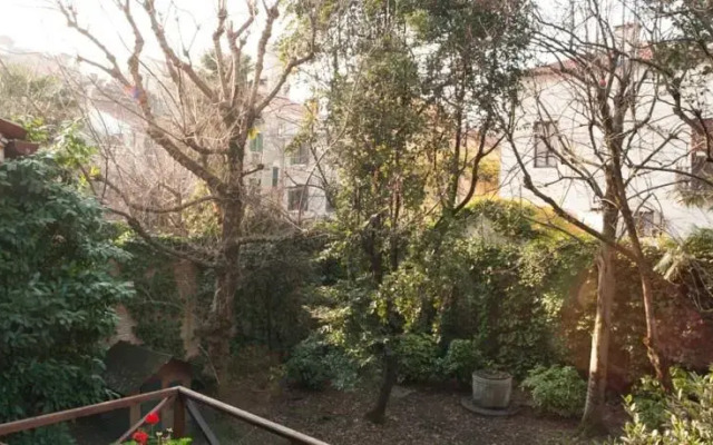 Ca Accademia Garden and Terrace