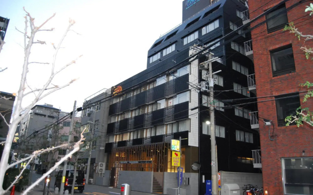 Hotel Taisei Nakanoshima
