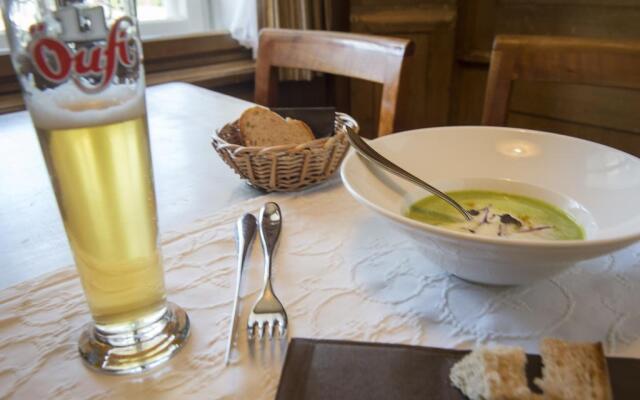 Romantik Hotel & Restaurant Sternen