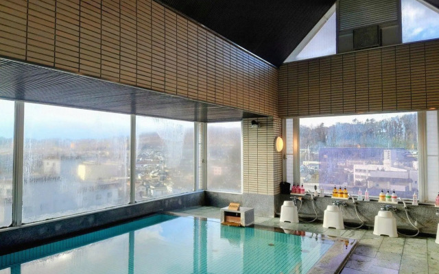 Itoen Hotel Asamanoyu