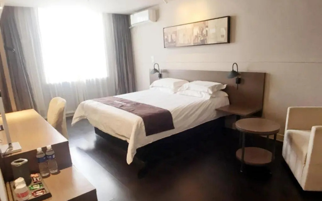 Jinjiang Inn Select Beijing Miyun Development Zone – Guest Rooms – Beijing