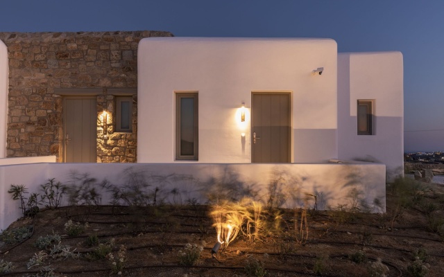 Aegean Hospitality Luxury Accommodation Mykonos