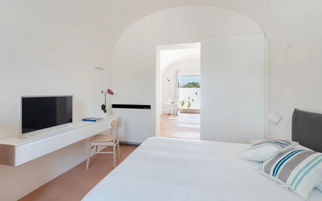 Masseria Pensato Suite Ulivo With Privated Pool
