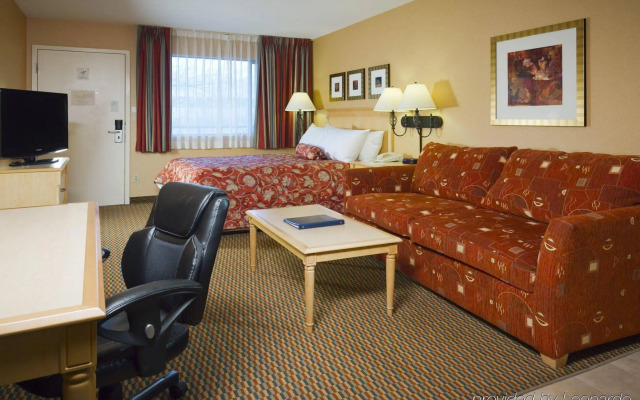 Accent Inns Burnaby