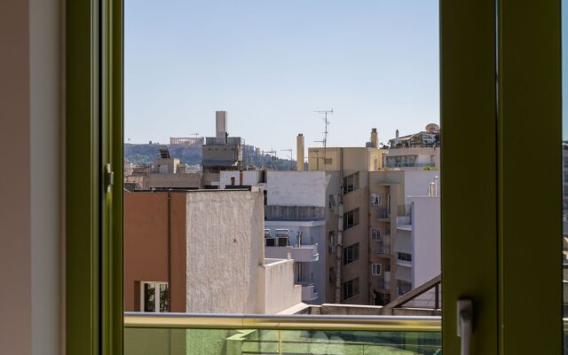 Athens Mosaico Suites & Apartments