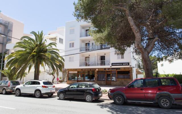 Apartamentos Sofía Playa Ibiza