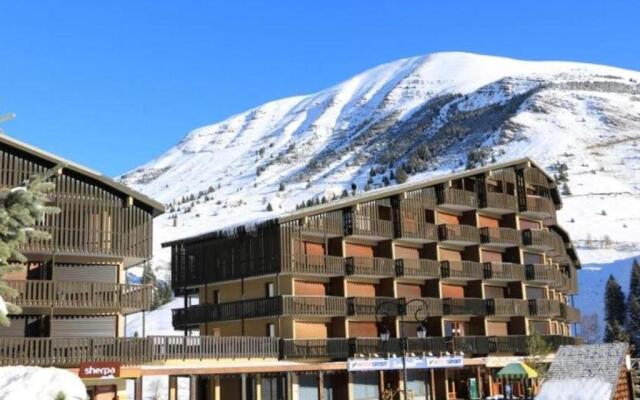 Appartement Auris, 1 pièce, 3 personnes - FR-1-297-74