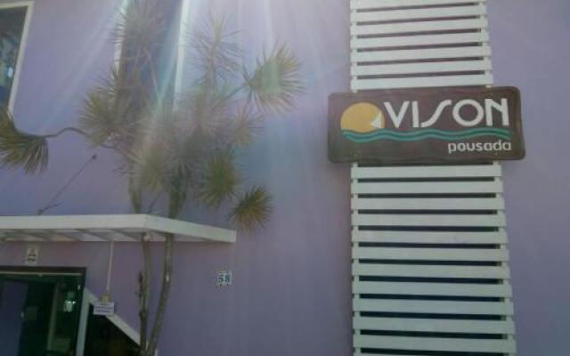 Pousada Vison Ubatuba - Praia Grande