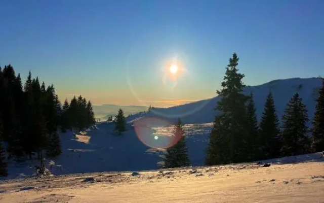 Domzalski Dom Na Mali Planini