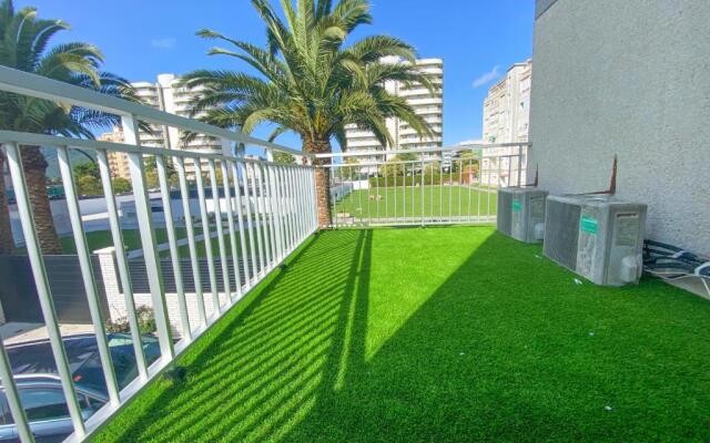 ¡A ESTRENAR! Piso de diseño en Laredo playa