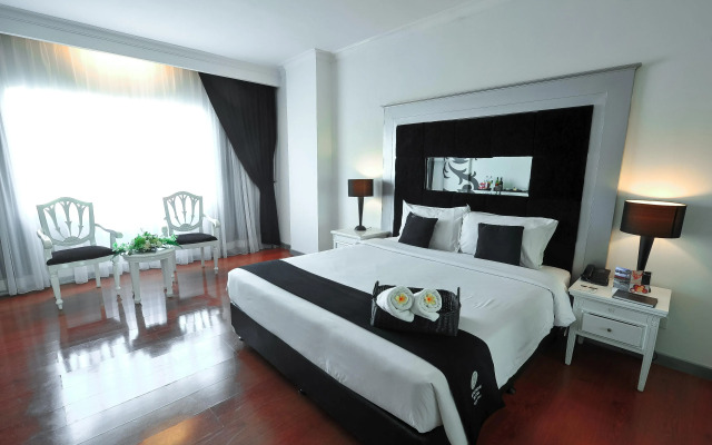 Stark Boutique Hotel and Spa Bali