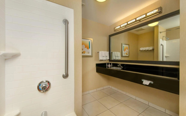 Fairfield Inn & Suites by Marriott Cleveland