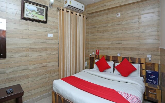 Comfort Inn By OYO Rooms