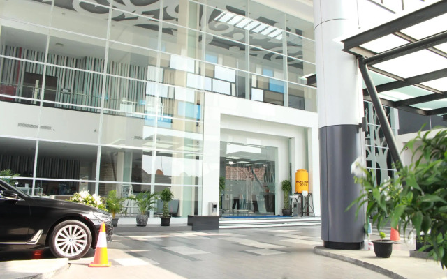 Bromo Park Hotel