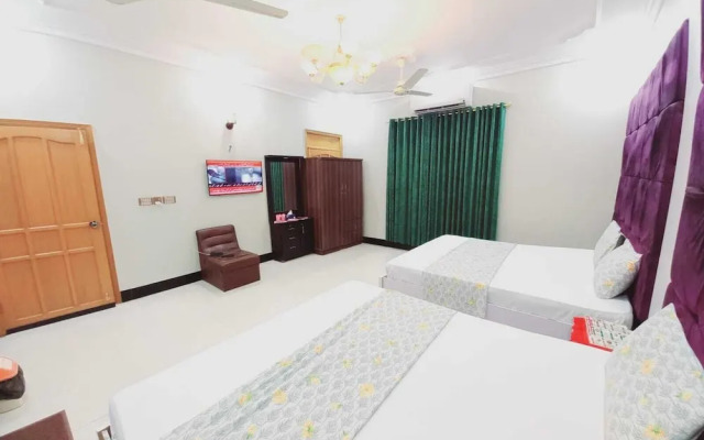 Family Rose Guest House Millennium.