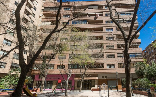 ApartUP Mestalla Home