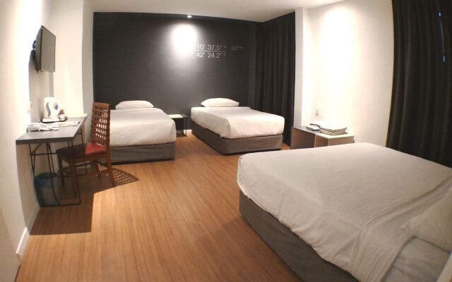 H Boutique Hotel Xplorer Maluri Cheras