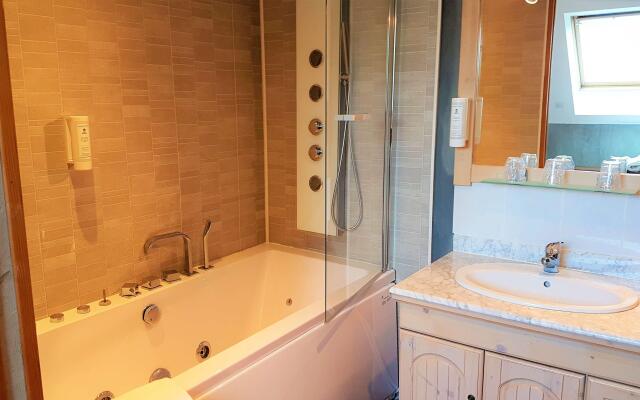 Best Western Hotel Ile de France Hotel & Spa