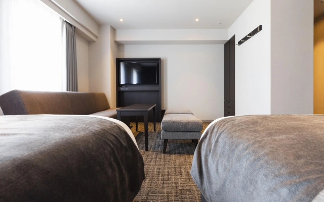 Hotel Asyl Tokyo Kamata – Guest Rooms – Tokyo