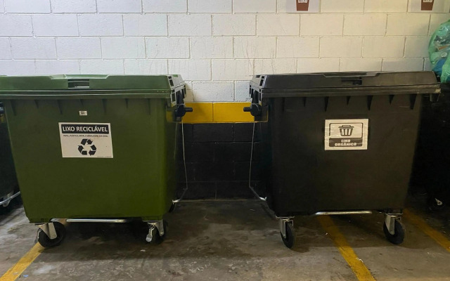 Flat Studio Charmoso New Studio Granja Viana