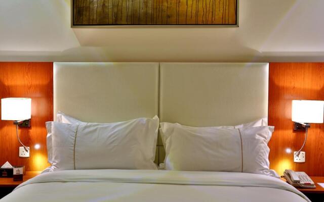 Roof Hotel Apartments