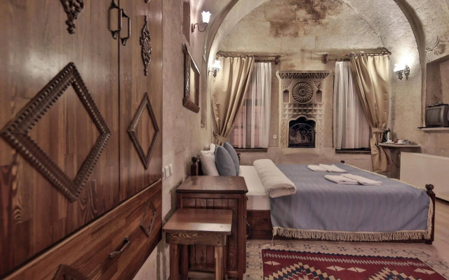 The Village Cave Hotel