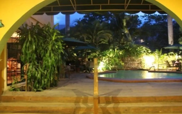 Apart Hotel La Cordillera
