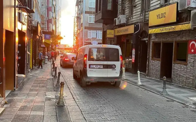 Kent Otel Kadikoy