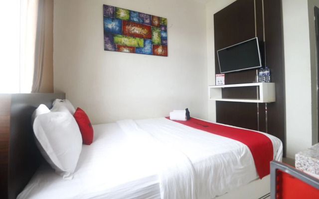 RedDoorz Plus near Universitas Negeri Makassar