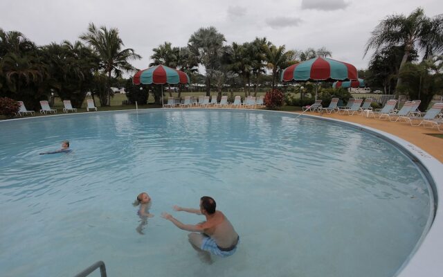 Miami Everglades RV Resort