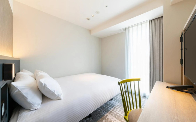 JR-East Hotel Mets Yokohama – Guest Rooms – Yokohama