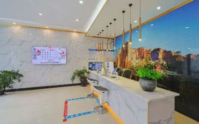 Yuanmou Ruxinjia Hotel Cuiyun Street Branch