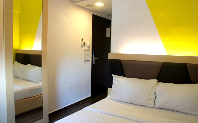 Amaris Hotel Bugis – Guest Rooms – Singapore