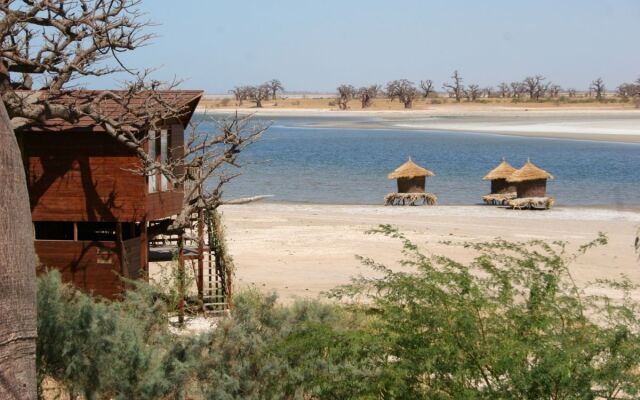 Lodge Des Collines de Niassam