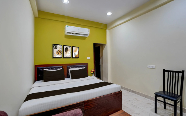 Super Hotel O Samne Ghat