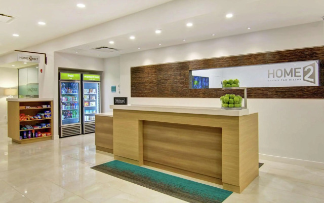 Home2 Suites by Hilton Montreal Dorval