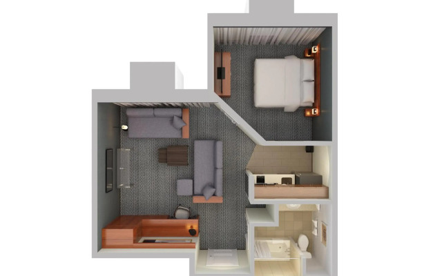 Courtyard by Marriott Waterloo St. Jacobs