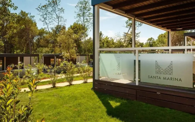Premium Camping Homes Santa Marina
