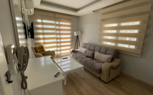 Sığacık Marina Apart Hotel